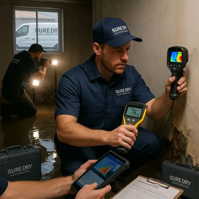 Initial Assessment and Documentation process in Abbottstown, PA